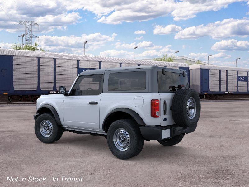 2026 Ford Bronco Base SUV