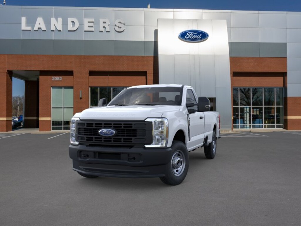 New 2026 Ford F-250 Truck Regular Cab