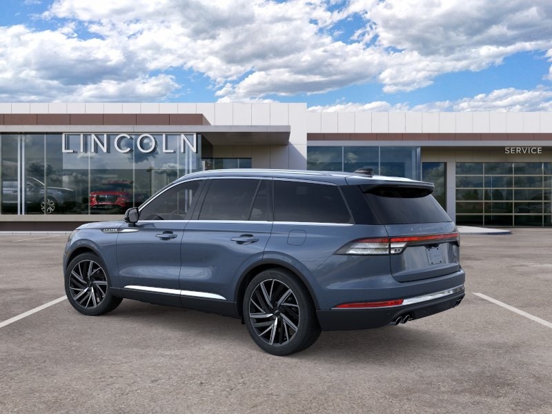 2026 Lincoln Aviator Reserve - Photo 26