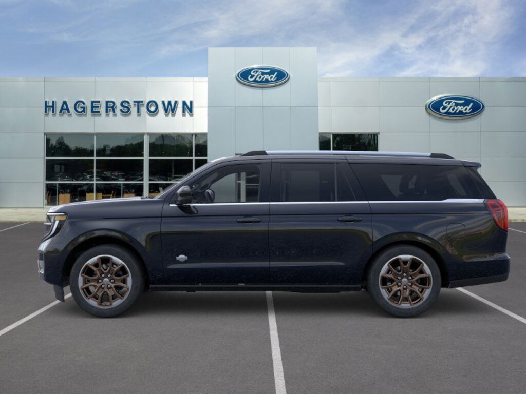 New 2025 Ford Expedition Max King Ranch SUV