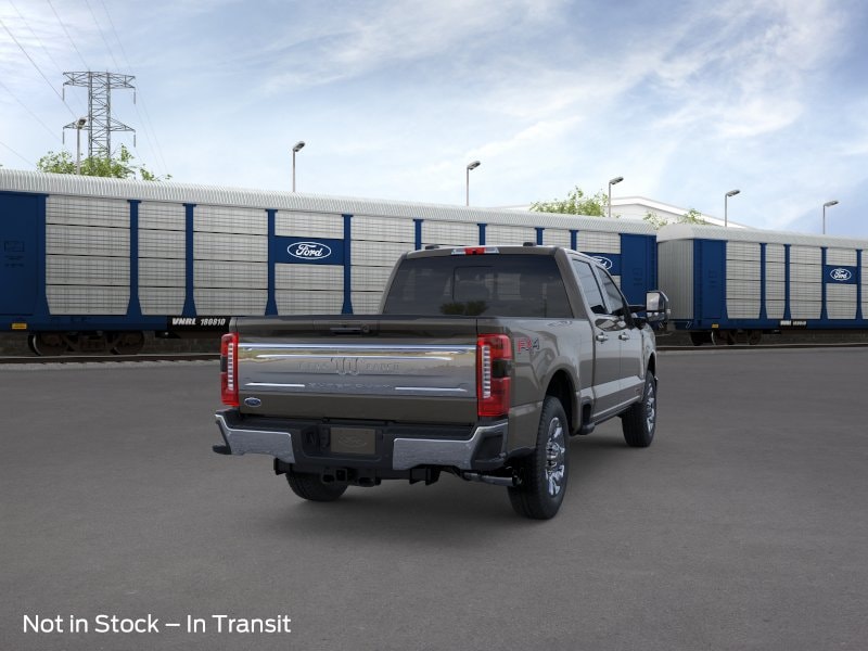 new 2026 Ford Super Duty car, priced at $101,650