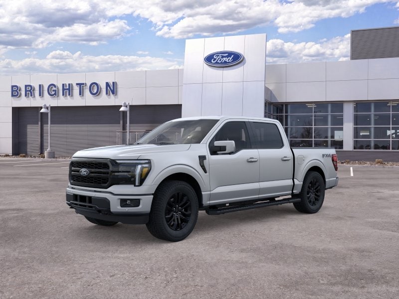 2026 Ford F-150 Truck SuperCrew Cab 