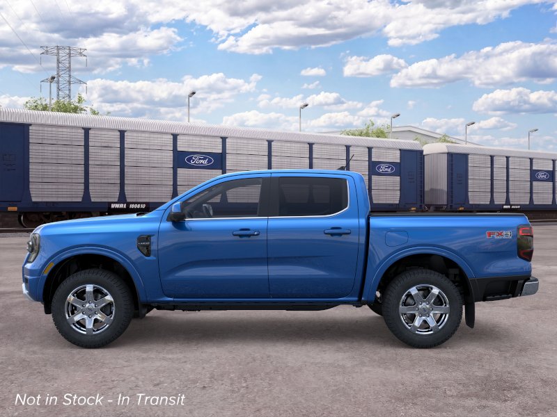 2026 Ford Ranger Lariat&reg; TRUCK
