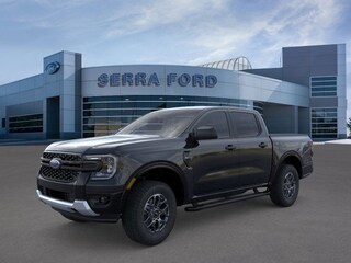 2025 Ford Ranger XLT Truck SuperCrew