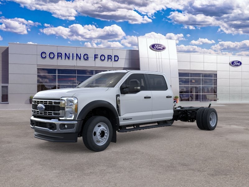2026 Ford F-550 Super Duty Chassis Cab
