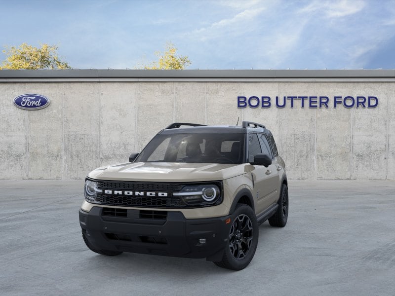 2025 Ford Bronco Sport Outer Banks - Photo 25