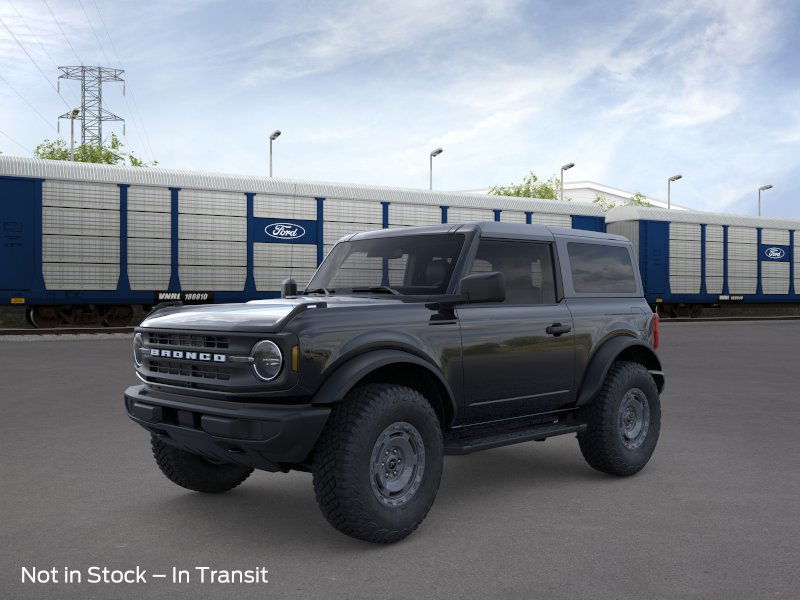 2025 Ford Bronco Base photo 2