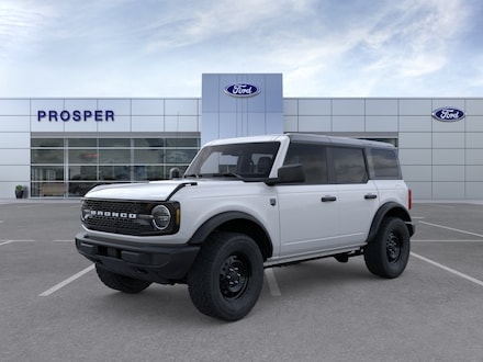 2026 Ford Bronco Big Bend&reg; SUV