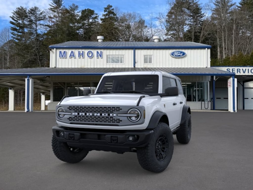 New 2026 Ford Bronco Badlands SUV