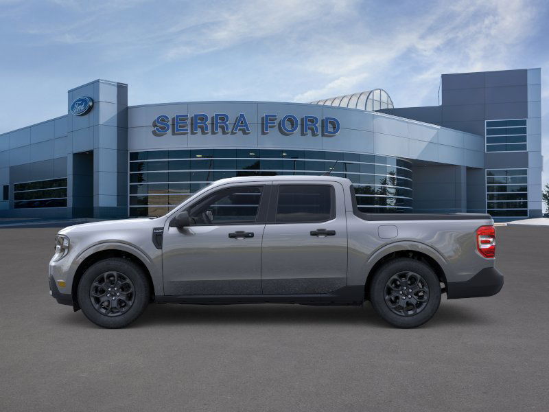 2025 Ford Maverick XLT photo 3