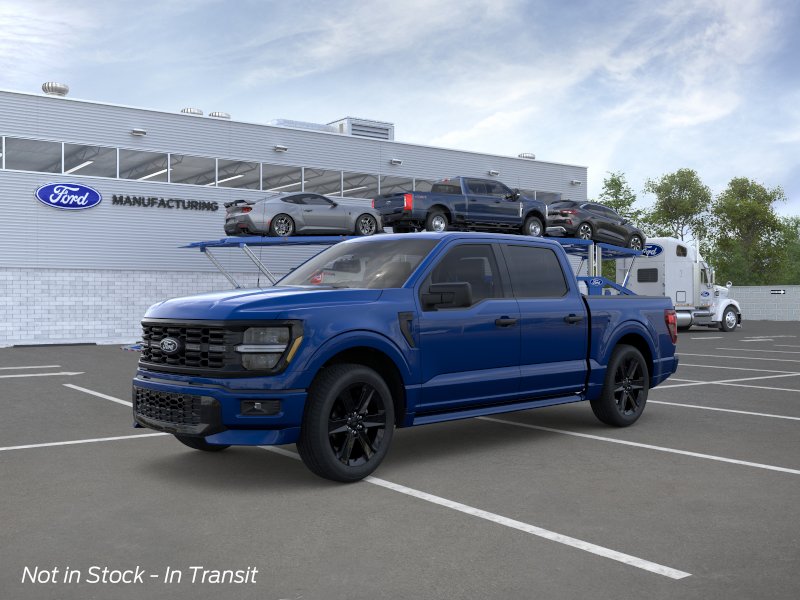 2026 Ford F-150 STX 4x4 SuperCrew 5-1/2 Box's photo
