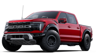 2025 Ford F-150 Raptor TRUCK
