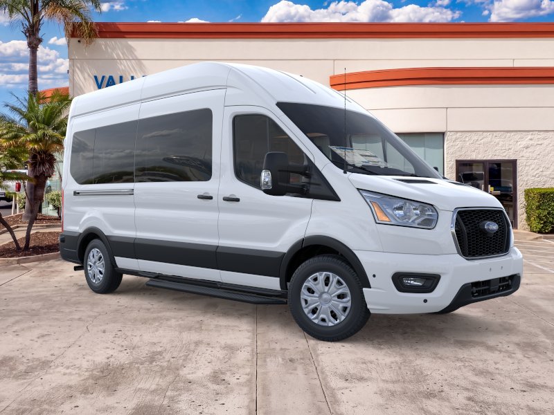 2025 Ford Transit Passenger Van XLT - Photo 7