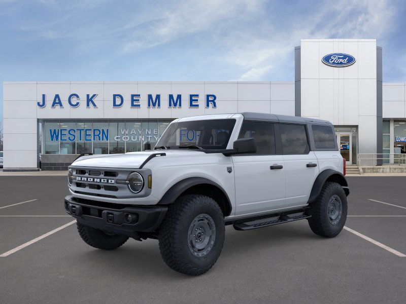 2025 Ford Bronco 4-Door Big Bend's photo