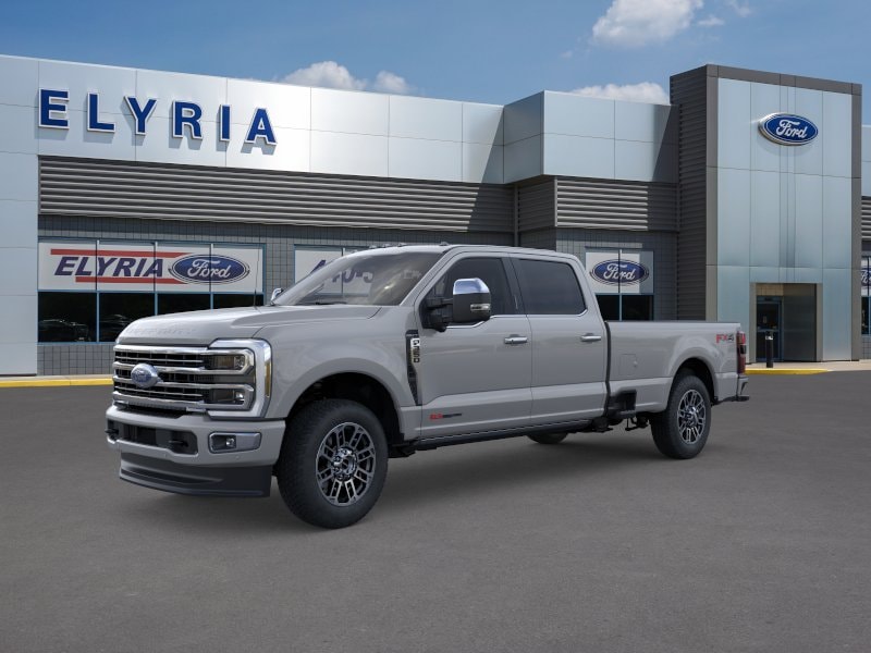 2026 Ford F-350 Platinum 4x4 Crew Cab 8' Box SRW's photo