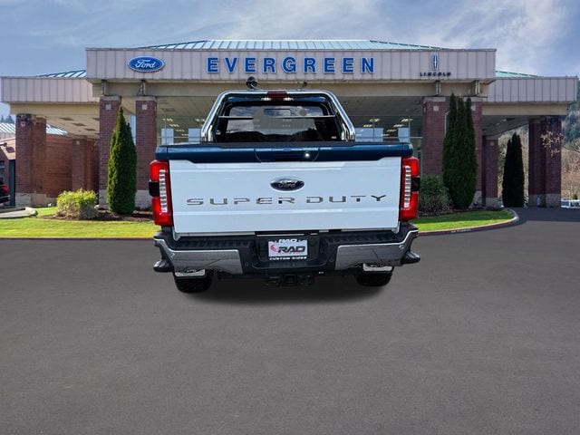 2025 Ford F-350 Super Duty Lariat - Photo 26