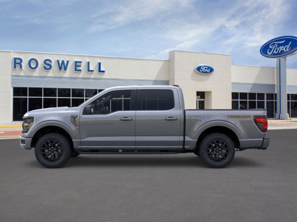 New 2025 Ford F-150 Tremor Truck