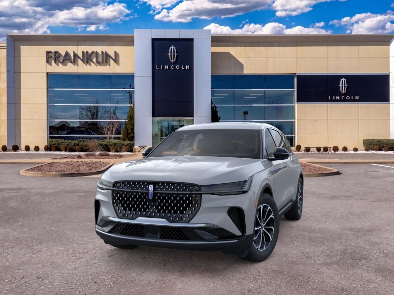 New 2026 Lincoln Nautilus Premiere SUV