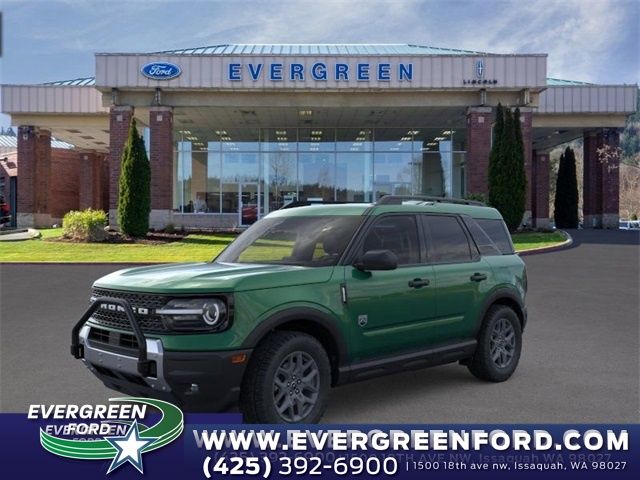 2025 Ford Bronco Sport Big Bend - Photo 24