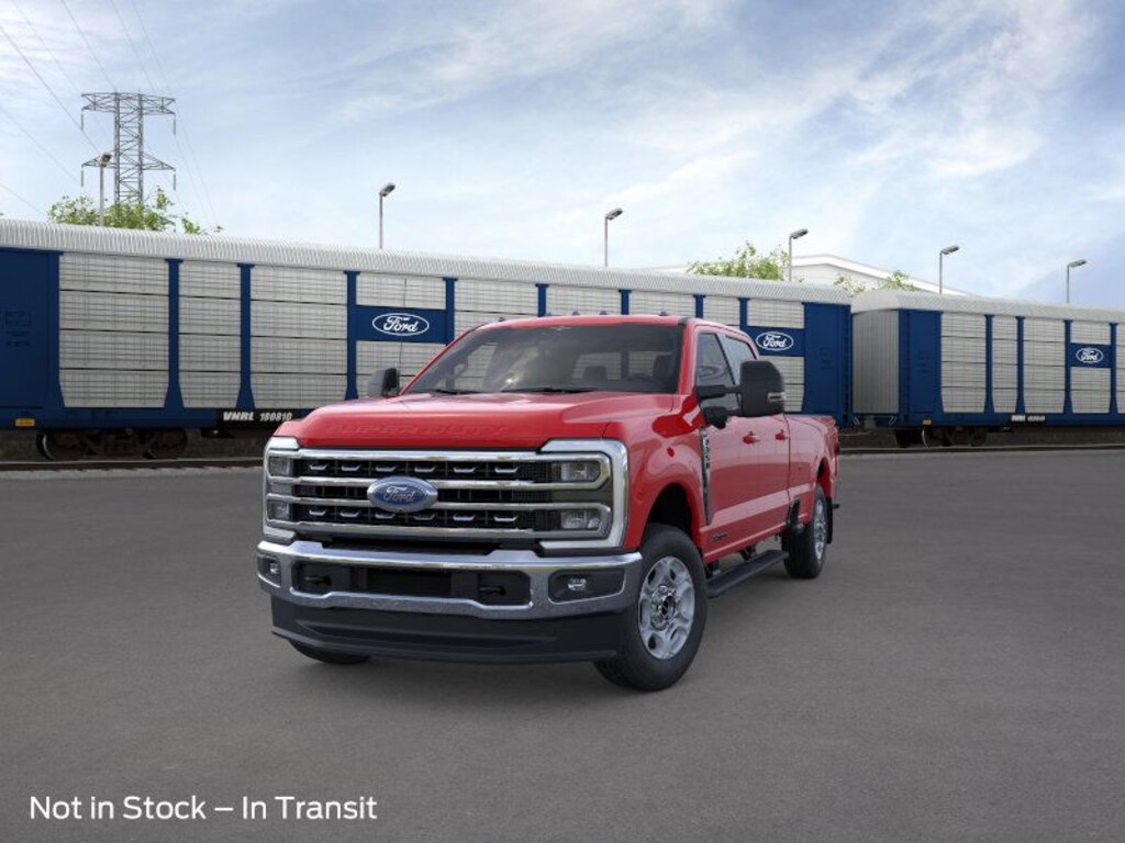 New 2026 Ford Super Duty F-350 XLT TRUCK