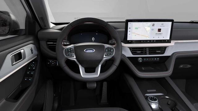 Thumbnail: 2025 Ford Explorer - 15
