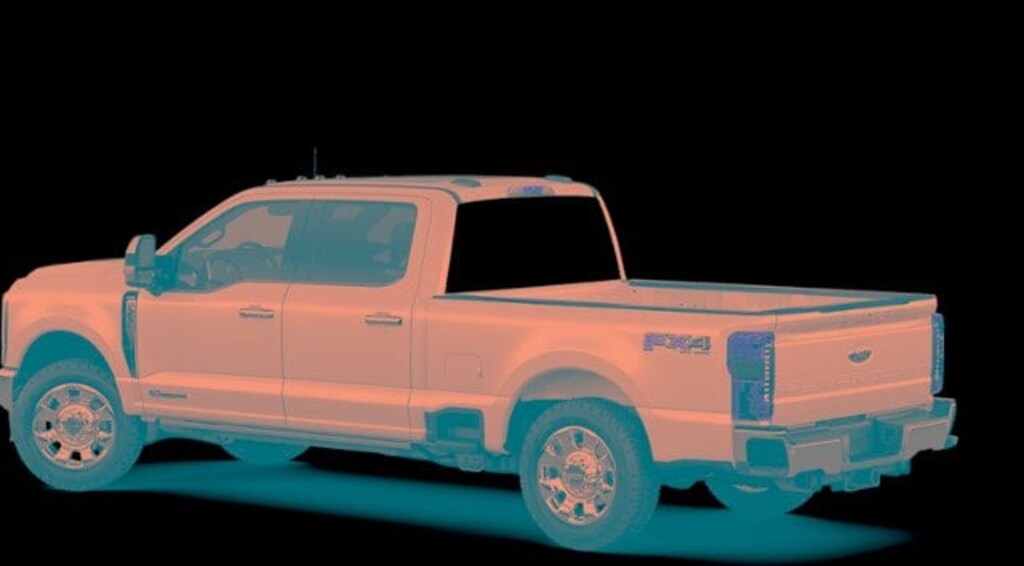 New 2026 Ford F-250SD Lariat Truck