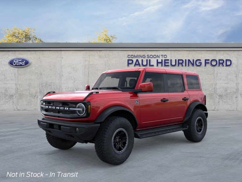 2026 Ford Bronco Outer Banks 4x4's photo