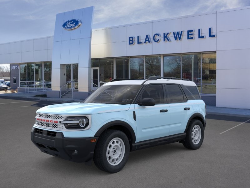 2026 Ford Bronco Sport's photo