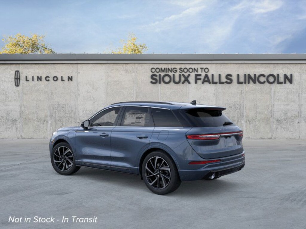 New 2026 Lincoln Corsair Grand Touring SUV