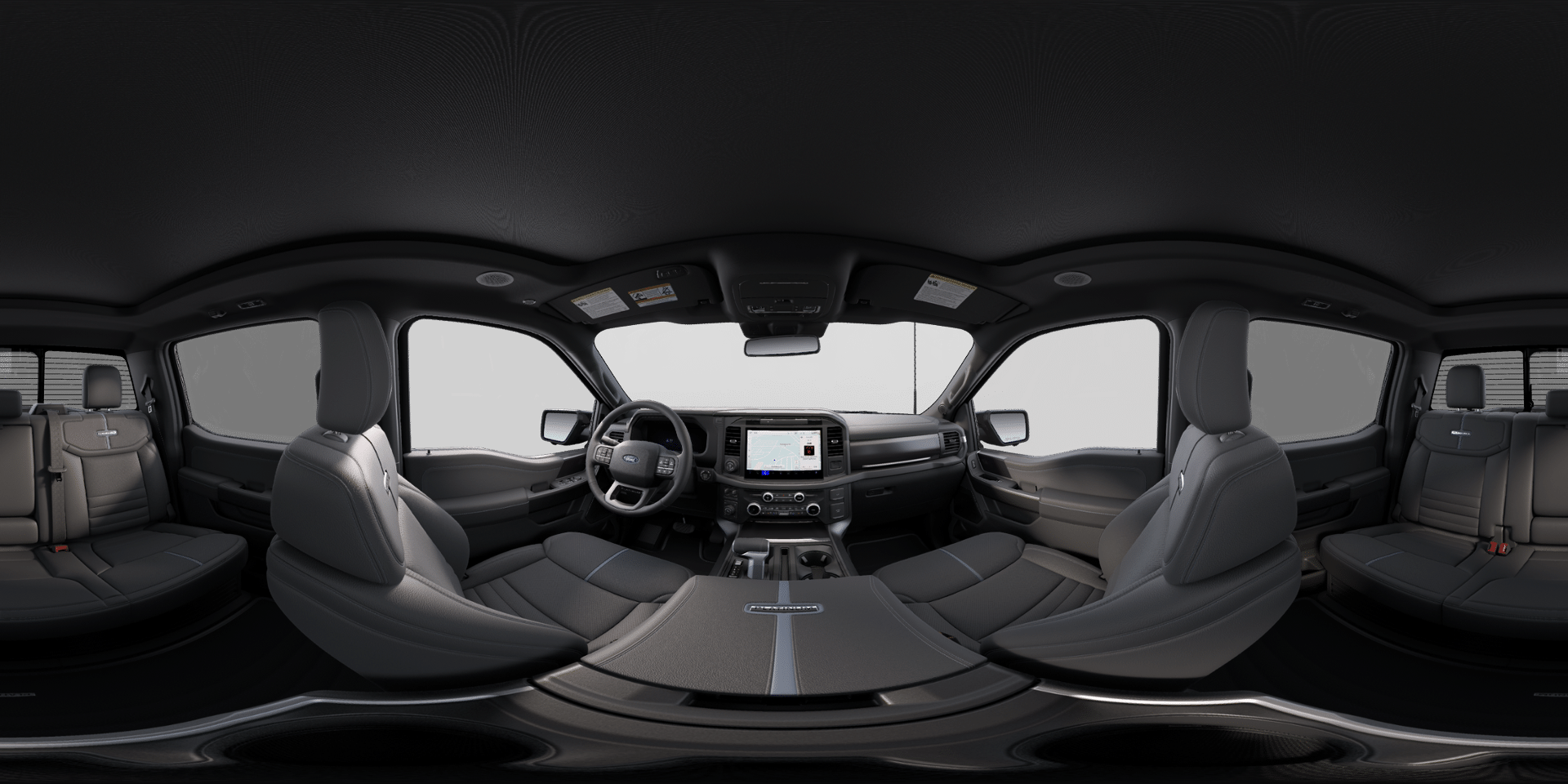 Thumbnail: 2025 Ford F-150 - 8