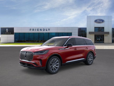 2025 Lincoln Aviator Reserve SUV