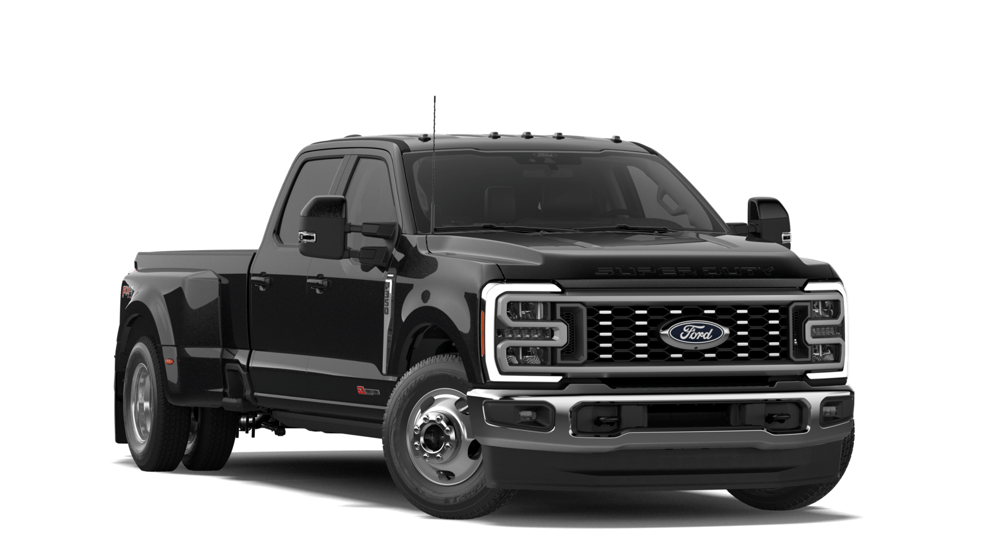 New 2027 Ford F-350SD Lariat Truck