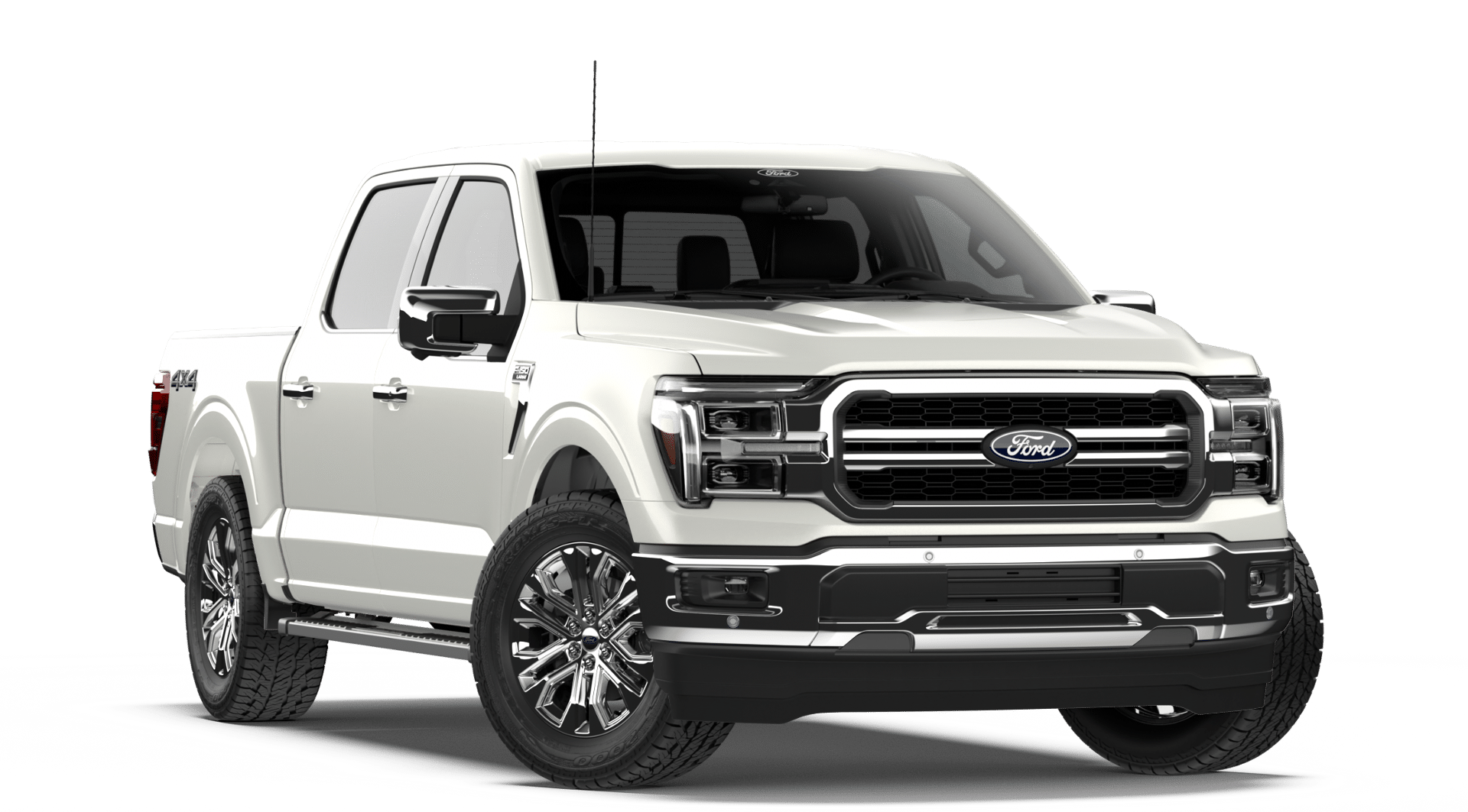 Thumbnail: 2026 Ford F-150 - 4