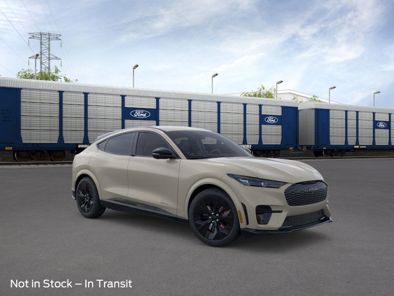 Thumbnail: 2025 Ford Mustang Mach-E - 7