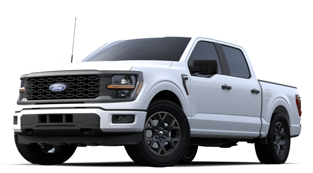 New 2024 Ford F150 For Sale at Friendly Ford of Crosby VIN