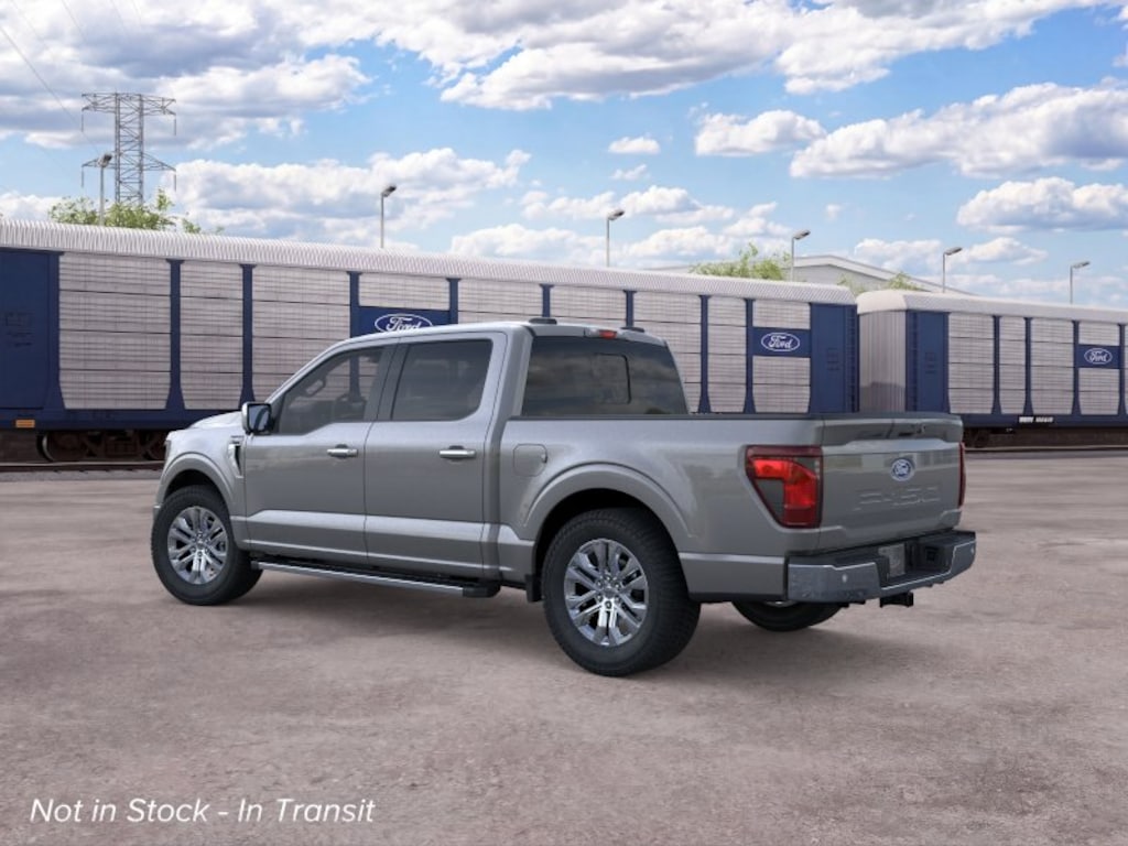 New 2026 Ford F-150