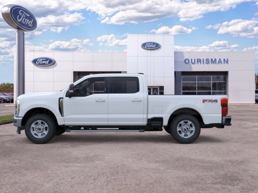 New 2026 Ford F-250 XLT Truck
