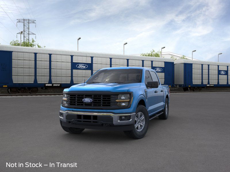 2025 Ford F-150 XL photo 2