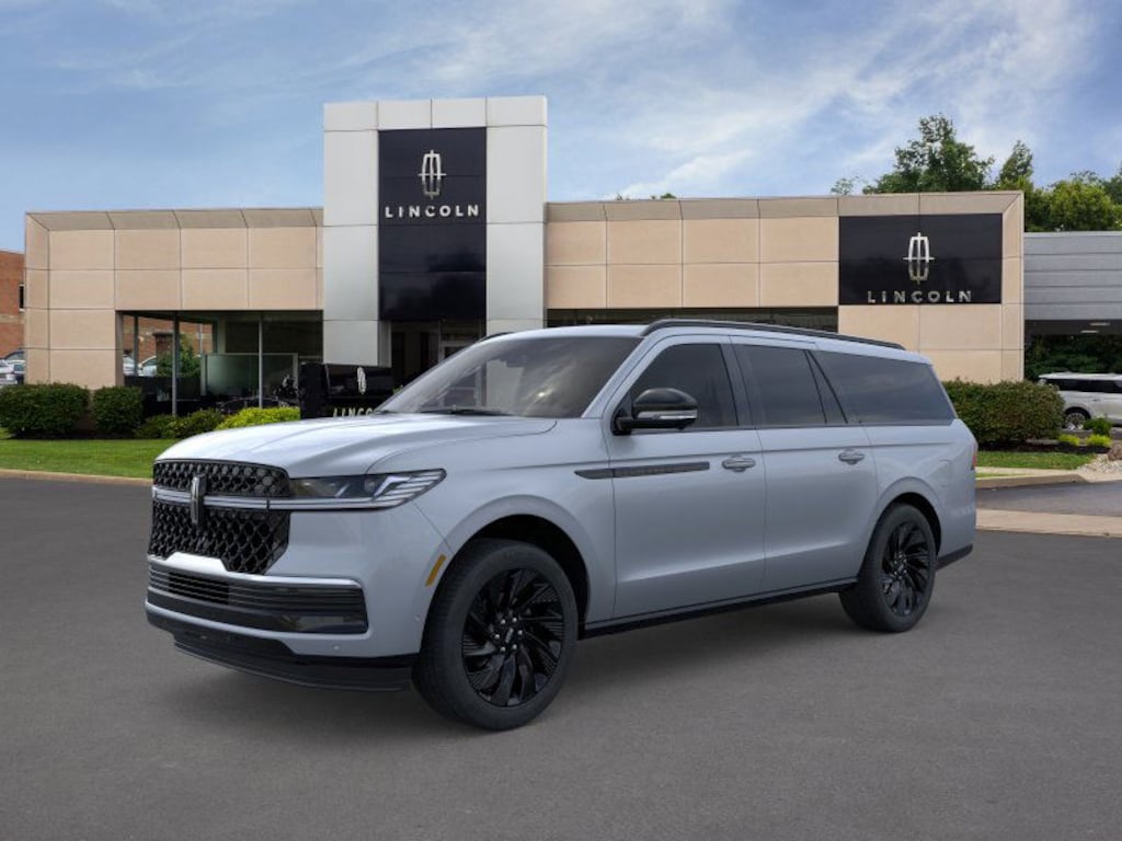New 2025 Lincoln Navigator Reserve-L SUV