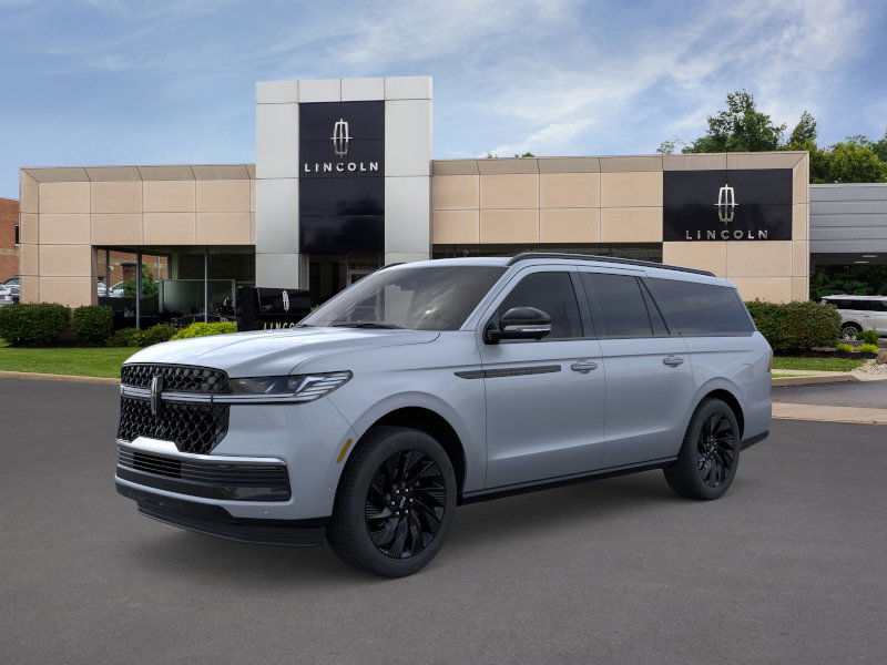 2025 Lincoln Navigator L Reserve photo 2