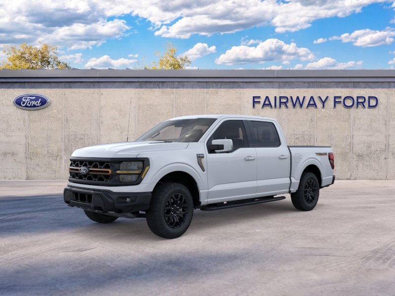  Ford F-150