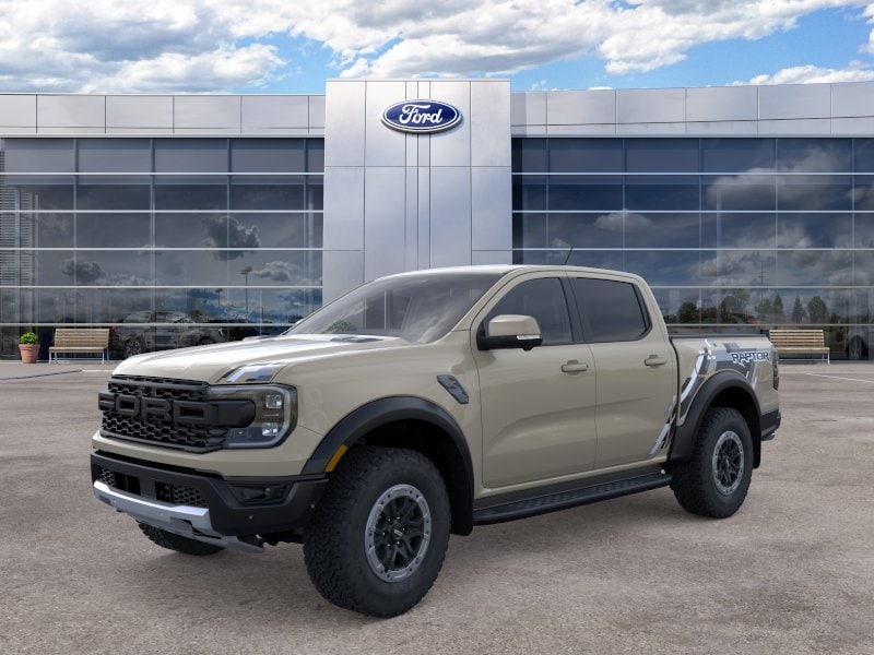 2025 Ford Ranger Raptor - Photo 23