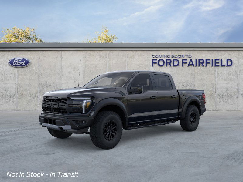 2025 Ford F-150 Raptor's photo