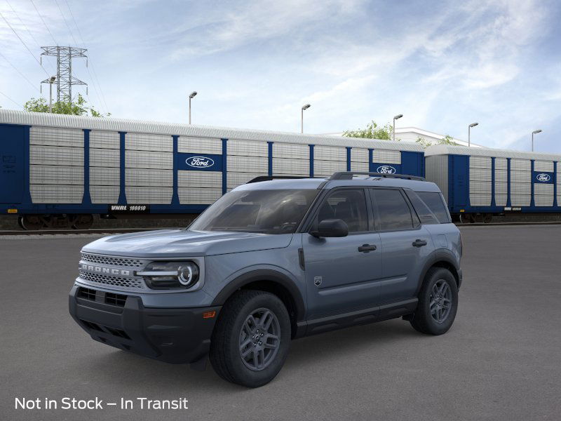 2025 Ford Bronco Sport Big Bend -
                  Boise, ID