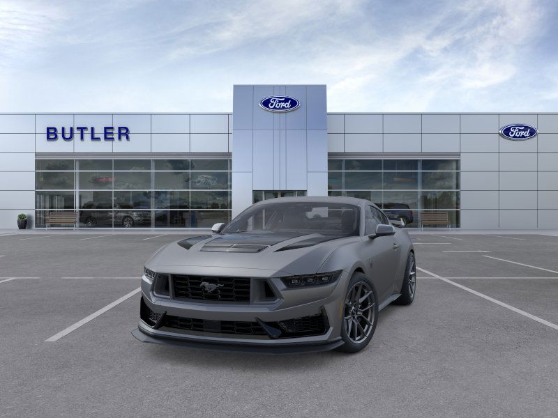 2025 Ford Mustang Dark Horse photo 2
