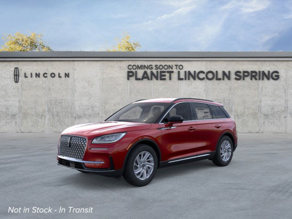 New 2026 Lincoln Corsair Premiere CROSSOVERS