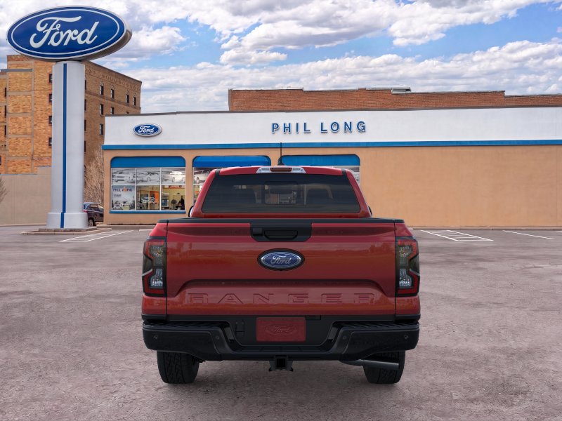 2026 Ford Ranger Lariat Truck
