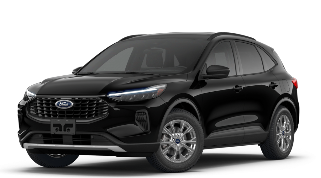 New 2026 Ford Escape Active SUV