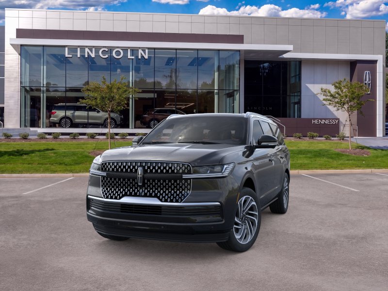 2026 Lincoln Navigator Reserve - Photo 26