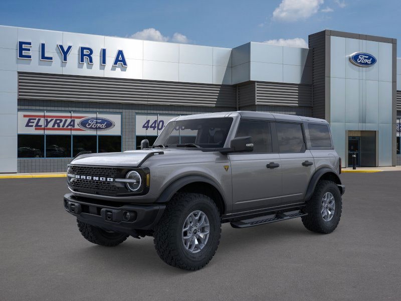 2025 Ford Bronco 4-Door Badlands's photo